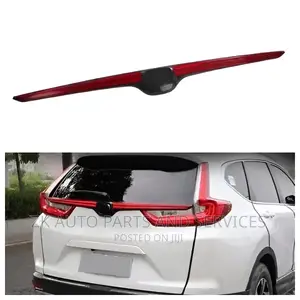 Honda CRV Led Boot Spoiler,Strip 2017-2020