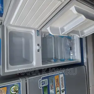 New_nasco 110litres Double Door