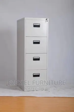 Four Drawer Cabinet