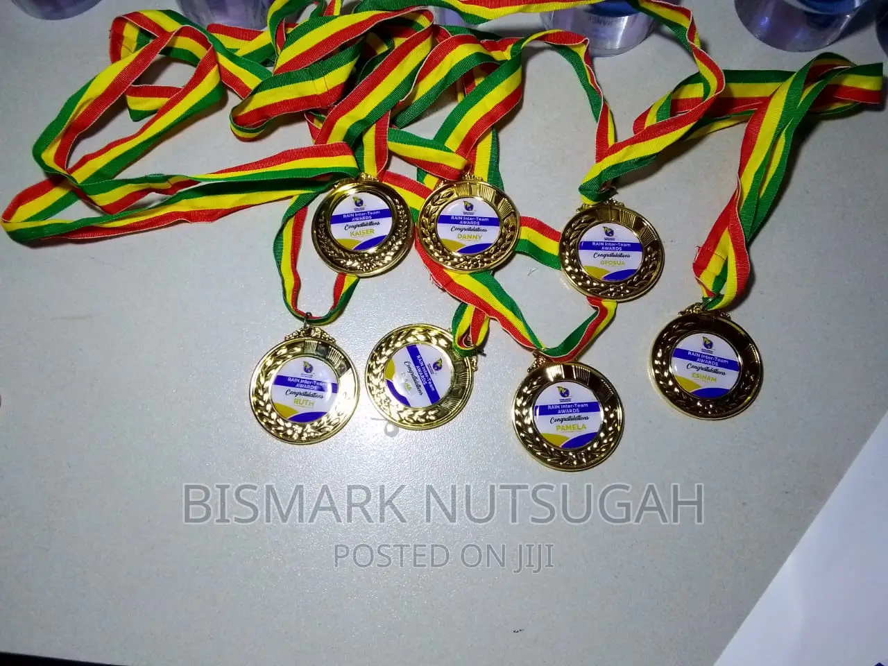 Medals for Sale