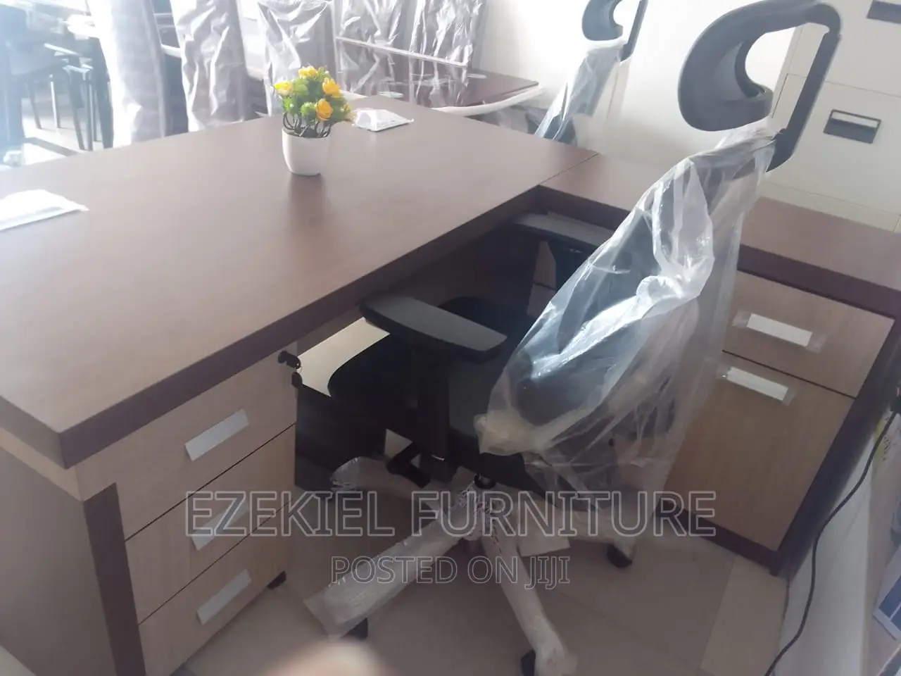 Executive Desk