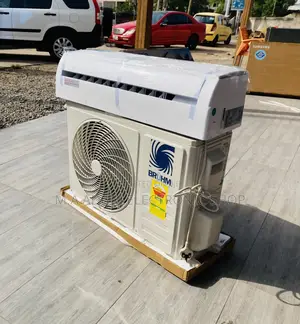 Extremely Chilling Bruhm 1.5hp Split Type Air Conditioner.