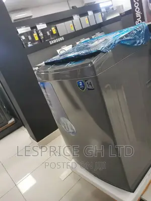 Bubble Up Midea 14kg Washing Machine