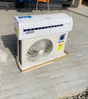 Fast Chilling Bruhm 1.5hp Split Electric Air Conditioner.