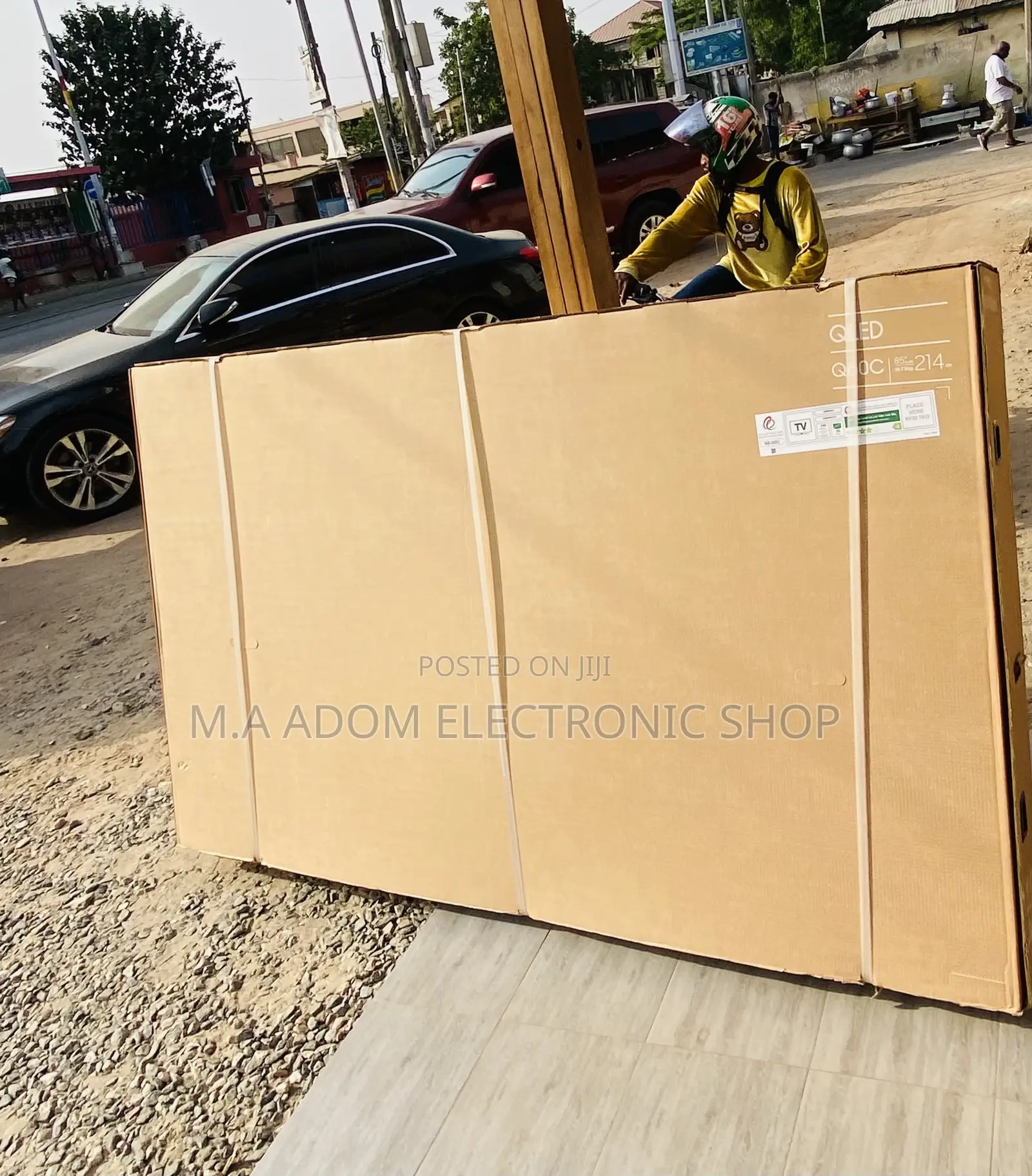 Latest,Affordable Reliable Samsung 85Q60 85” Qled Smart Tv