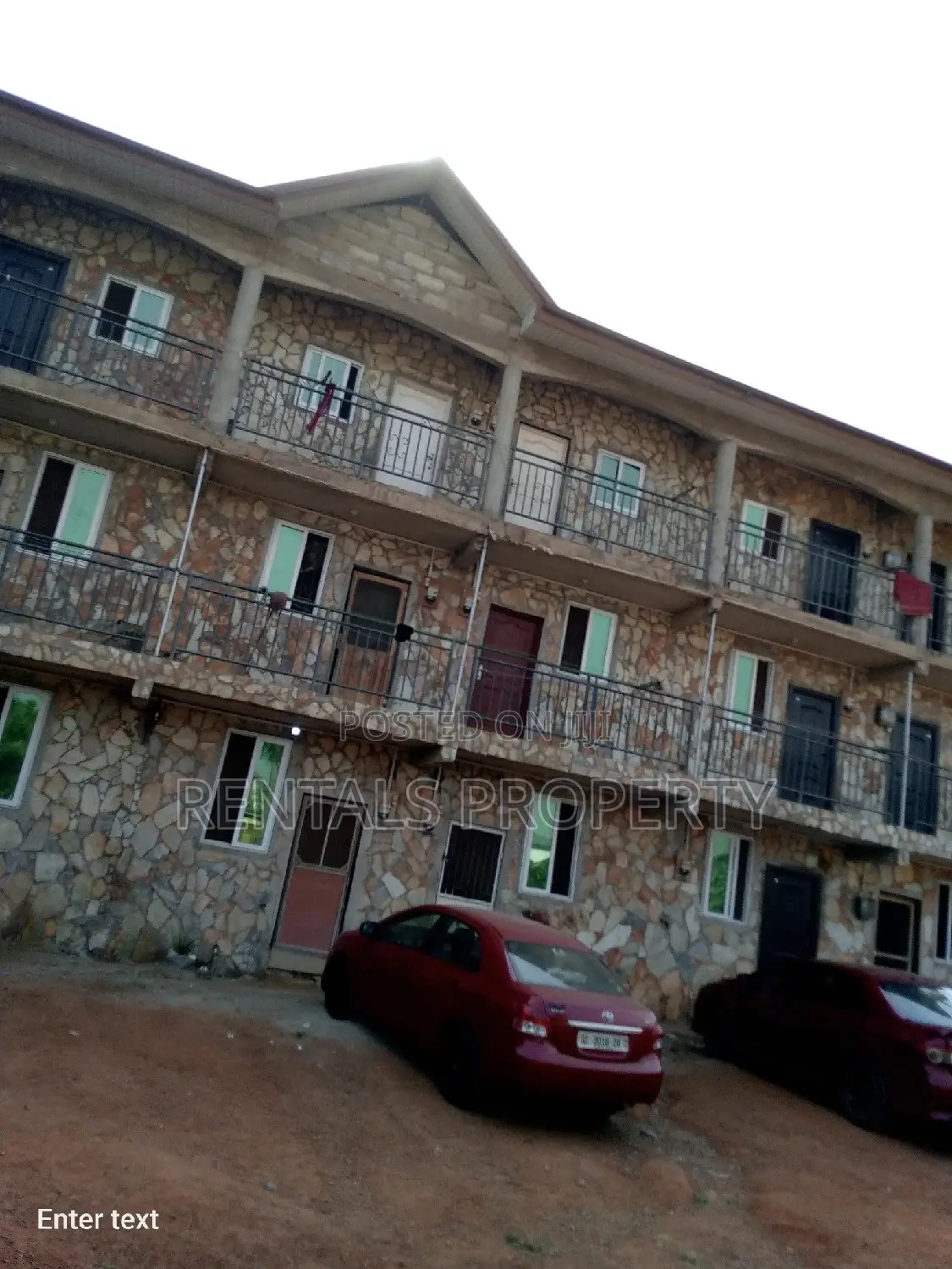 1bdrm Apartment in Frafraha for rent
