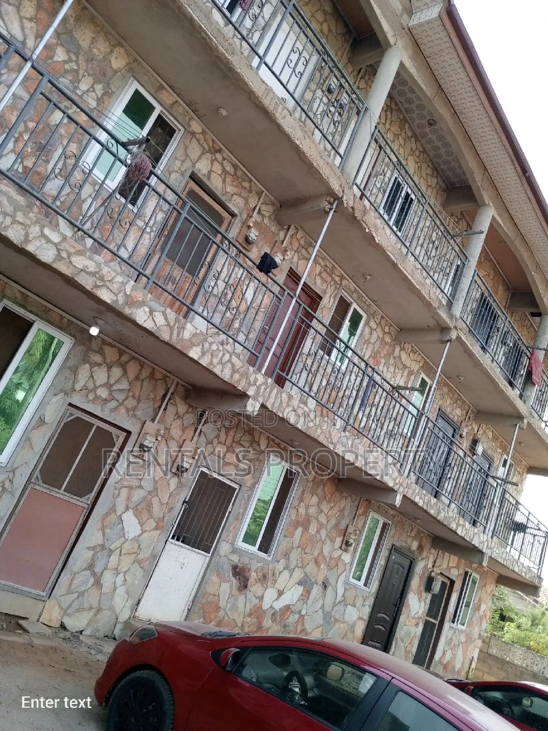 1bdrm Apartment in Frafraha for rent