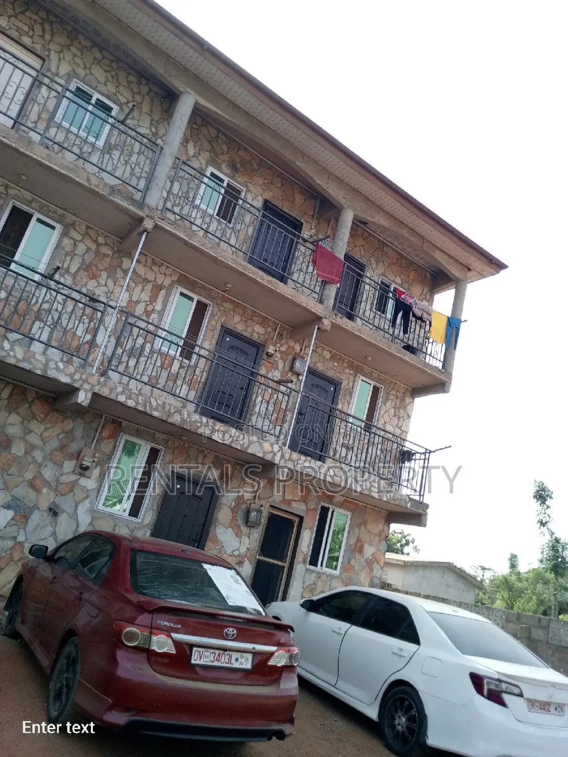 1bdrm Apartment in Frafraha for rent