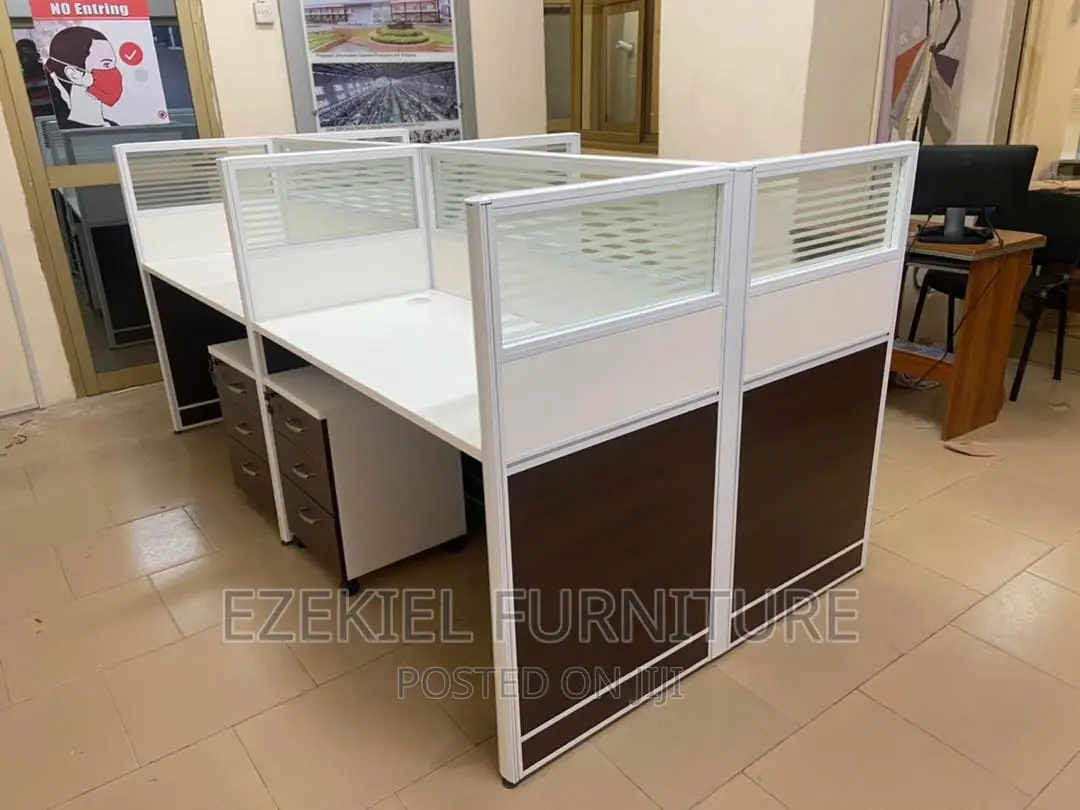 4 in 1 Workstation