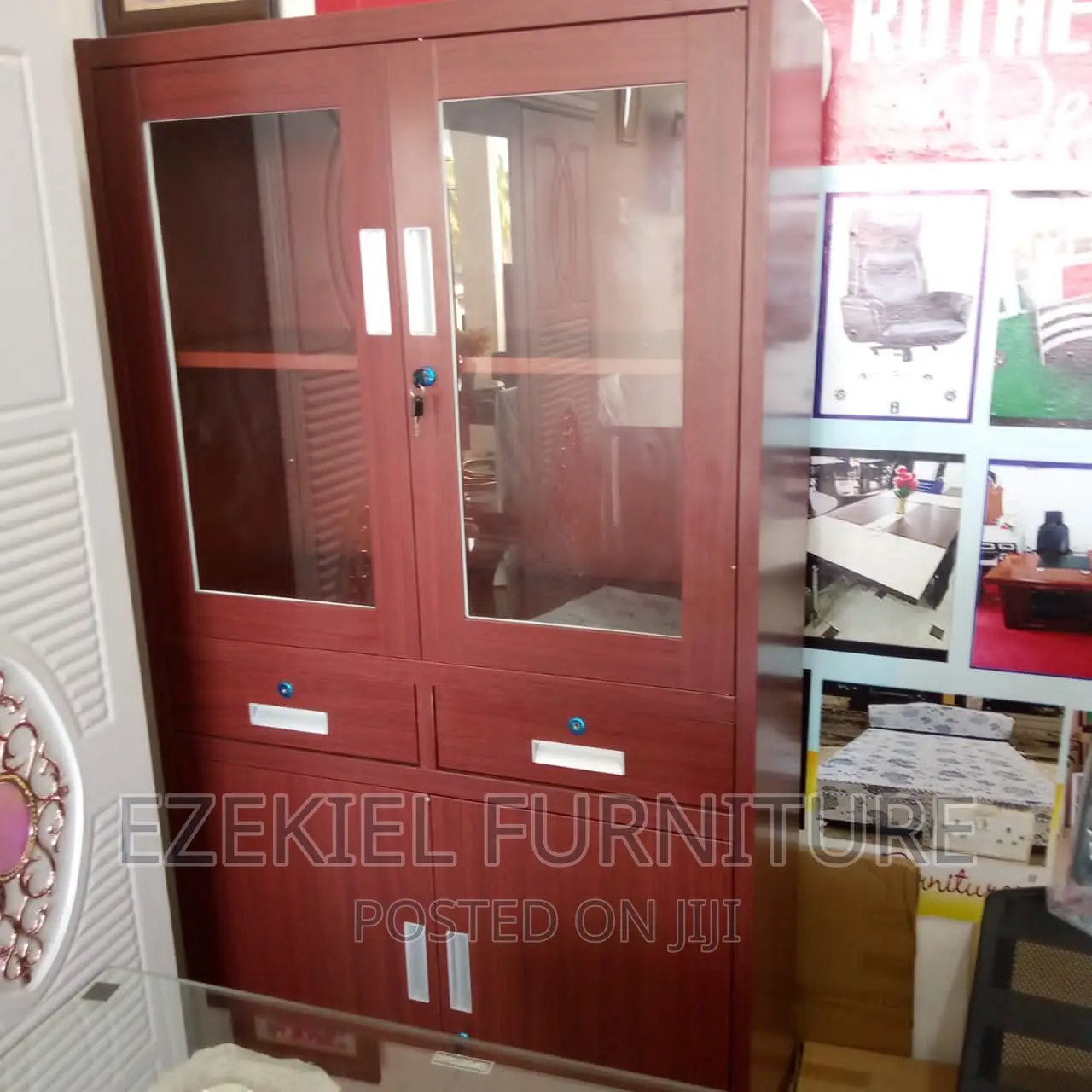 Metal Cabinet