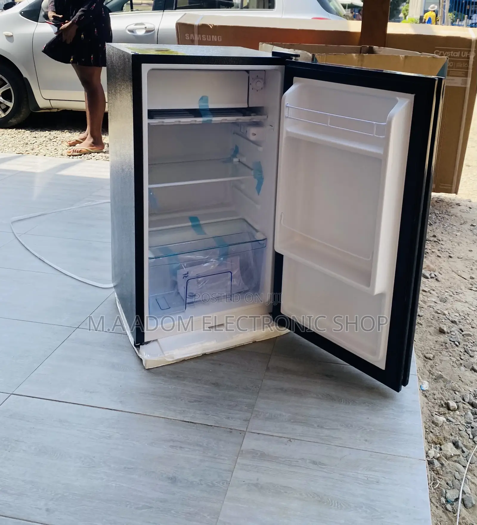 Shop Original Pearl PF-109 Single Door Refrigerator 