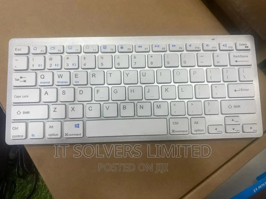Bk1280 Wireless Bluetooth Keyboard