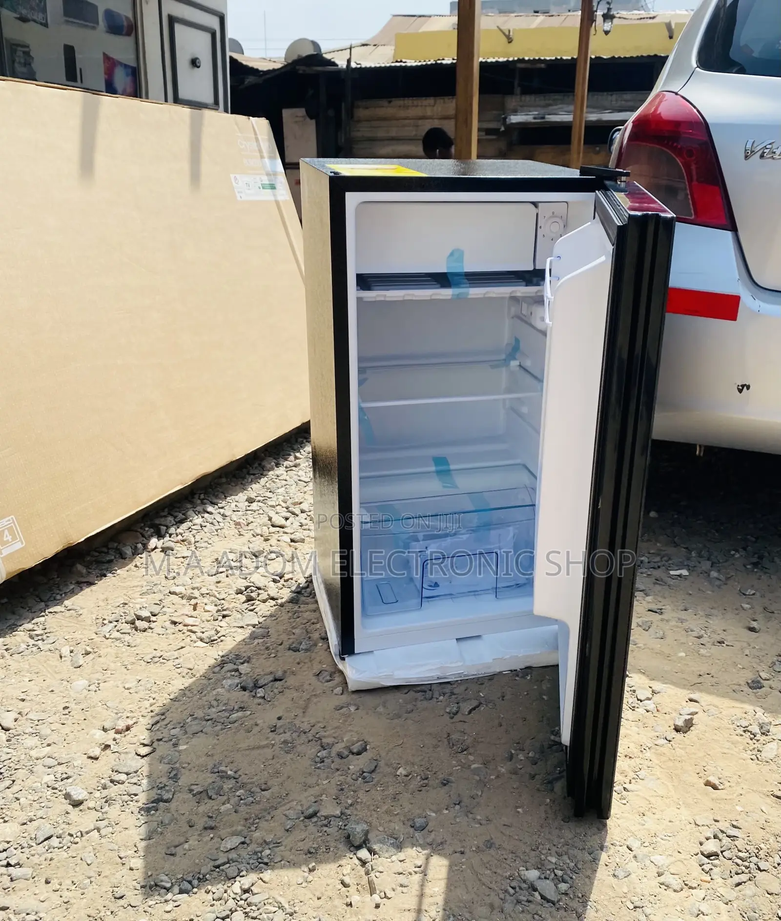 Shop Affordable Pearl PF-109 Single Door Refrigerator 