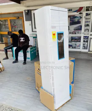 Shop Authentic Nasco 2.5hp Floor Standing Air Conditioner 