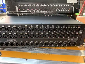 Midas Dl32(32input/16output) Stagebox