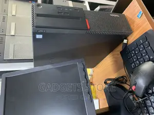 Desktop Computer Lenovo ThinkCentre M720 SFF 8GB Intel Core I5 HDD 1T