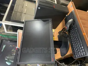 Desktop Computer Lenovo ThinkCentre M720 SFF 8GB Intel Core I5 HDD 1T