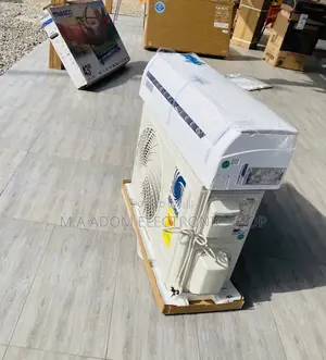 Shop Quality Bruhm 1.5hp Split Type Air Conditioner(White).