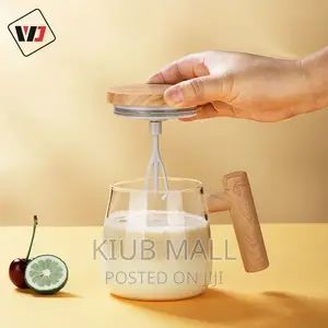 Self Stiring Portable Mixer