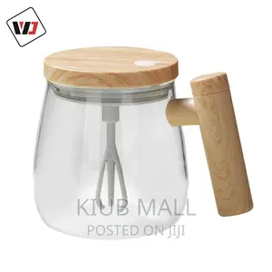 Self Stiring Portable Mixer