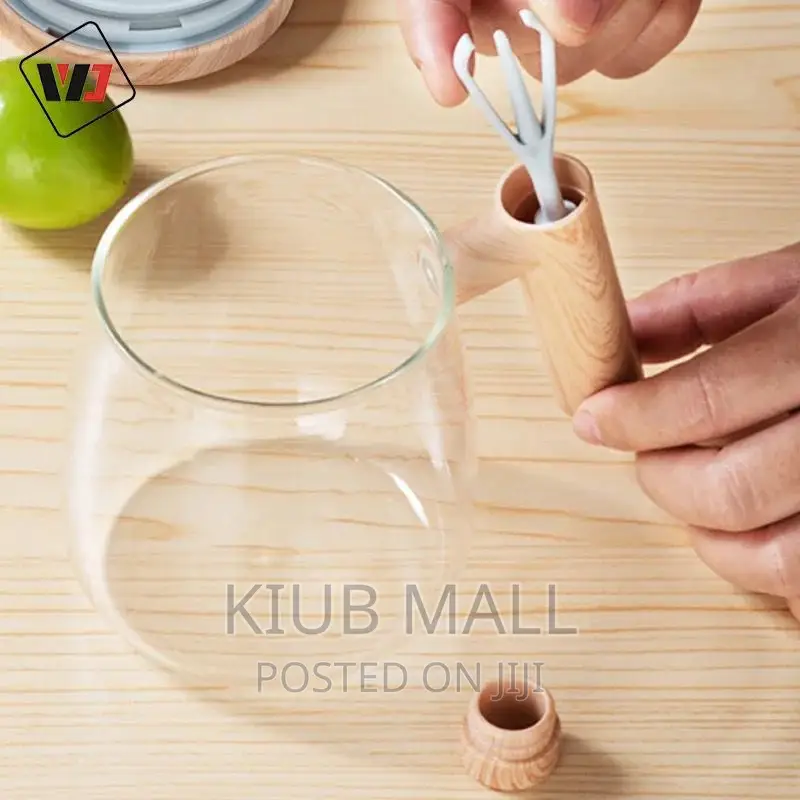 Self Stiring Portable Mixer