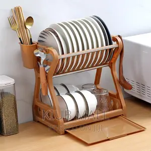 Plate Rack