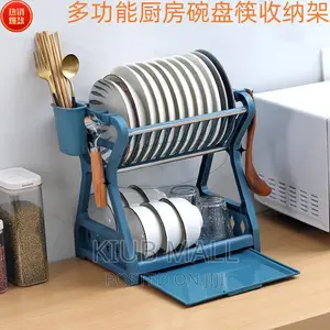 Plate Rack