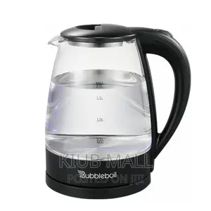 Glass Electric Kettle 2 Litres