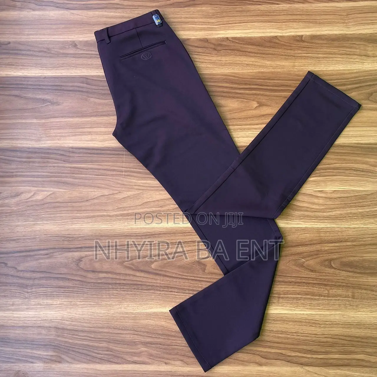 Original Khaki Trousers Available