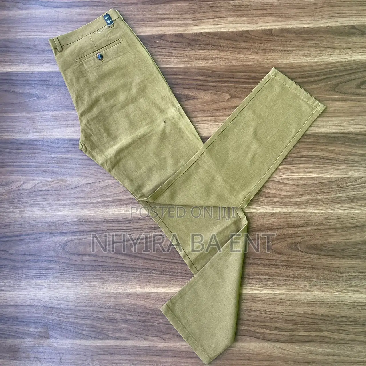 Original Khaki Trousers Available