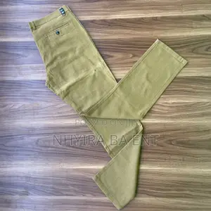 Original Khaki Trousers Available
