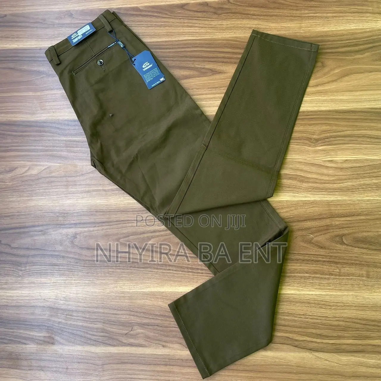 Original Khaki Trousers Available