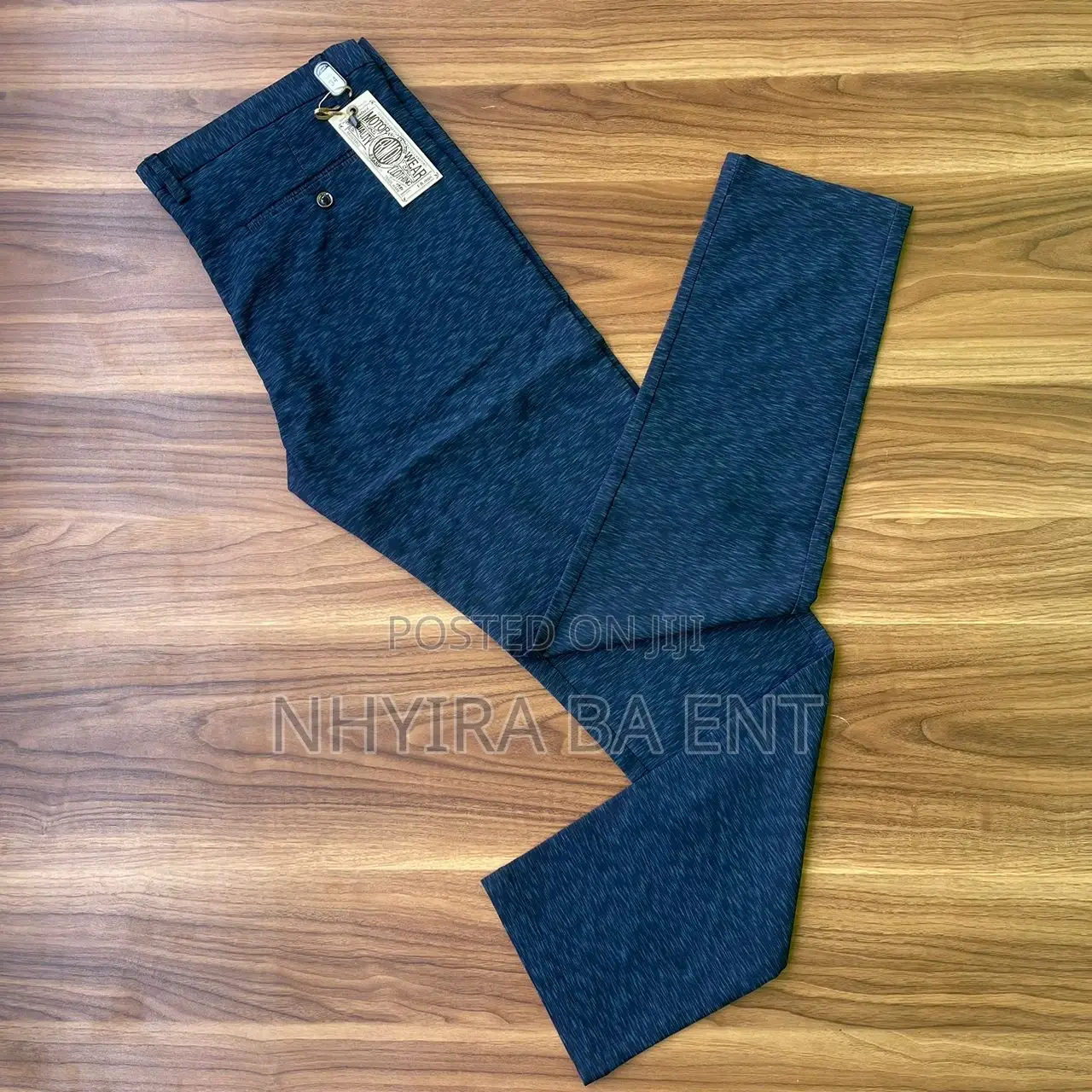 Original Khaki Trousers Available