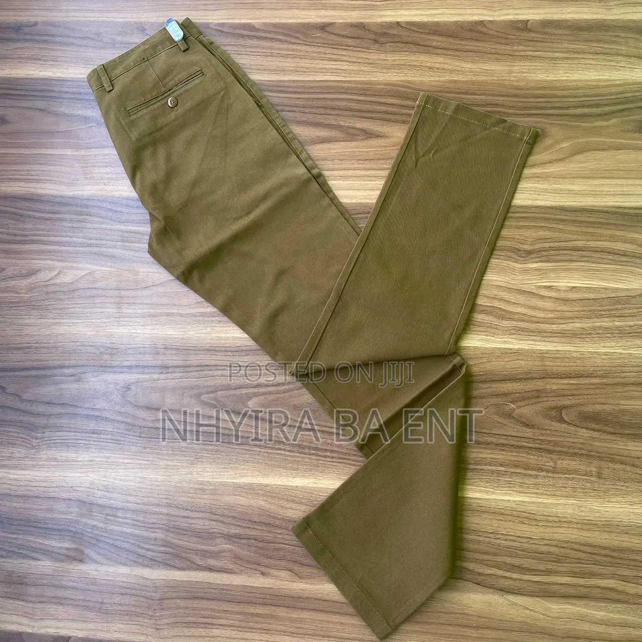 Original Khaki Trousers Available