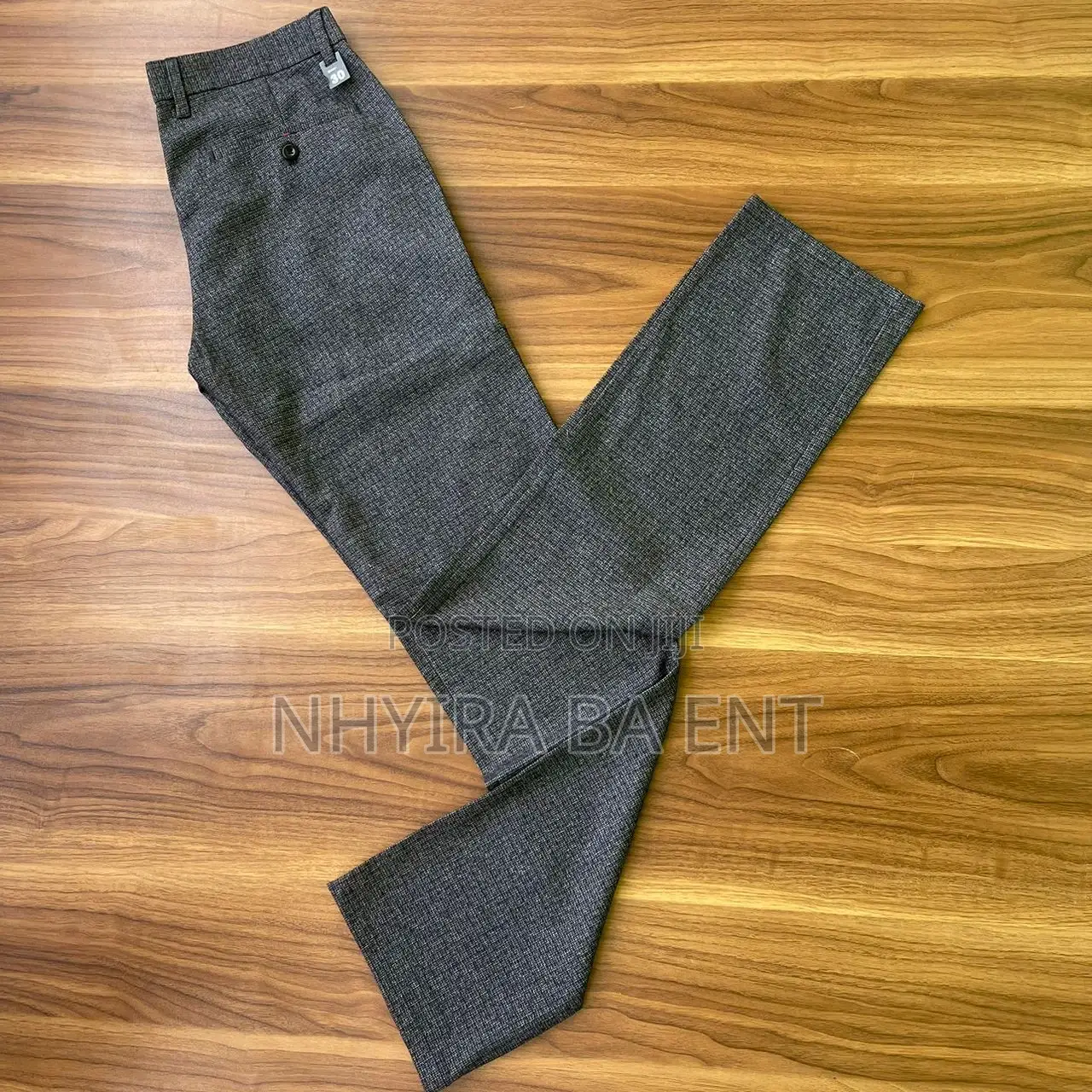 Original Khaki Trousers Available