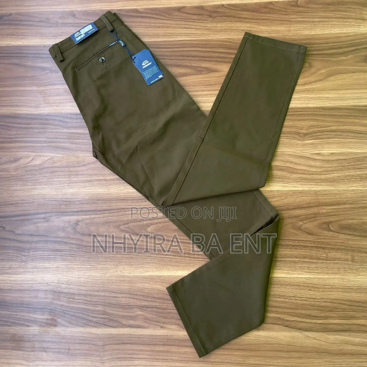 Original Khaki Trousers Available
