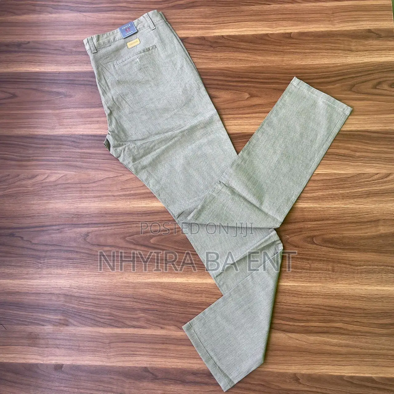 Original Khaki Trousers Available
