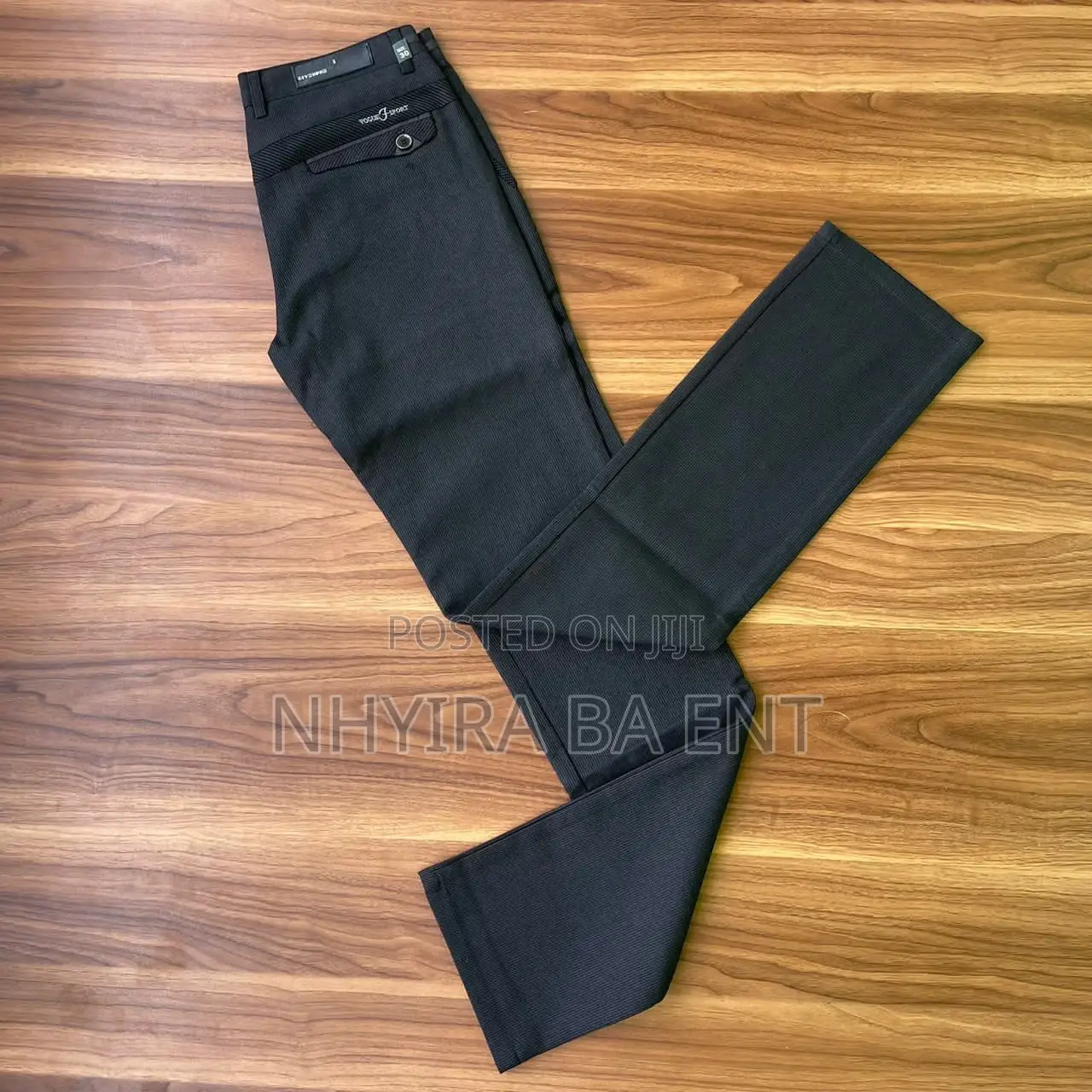 Original Khaki Trousers Available