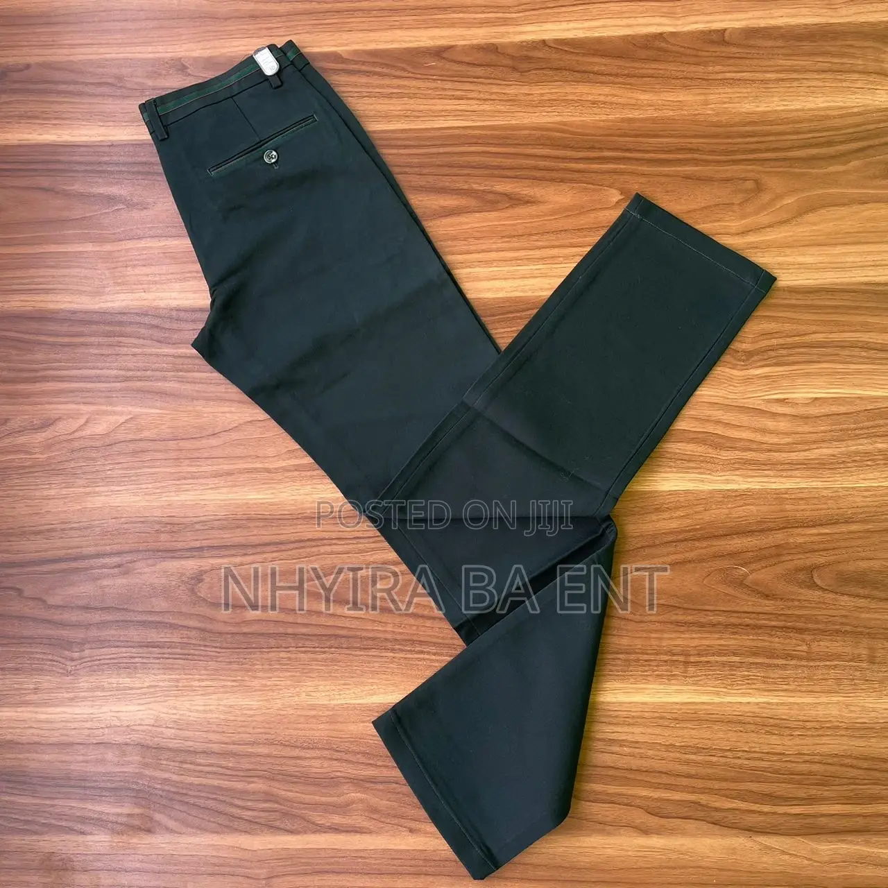 Original Khaki Trousers Available