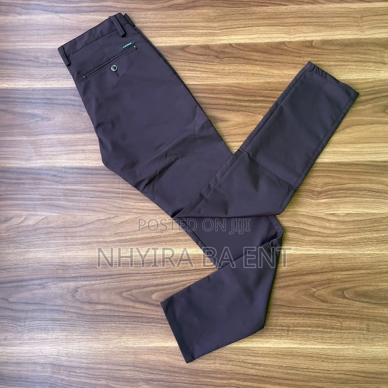 Original Khaki Trousers Available