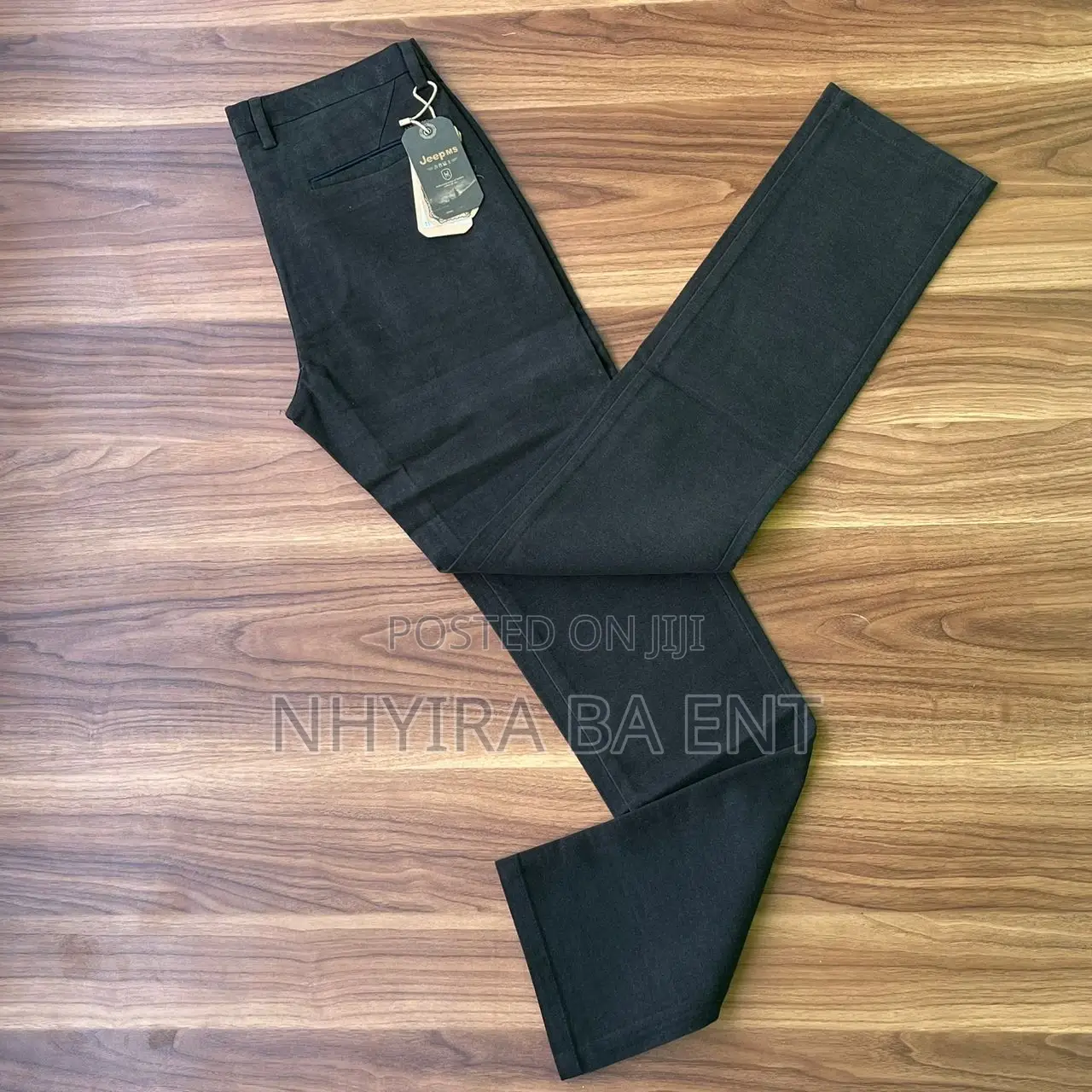 Original Khaki Trousers Available