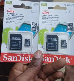 Original Memory Card for Phones and Camera