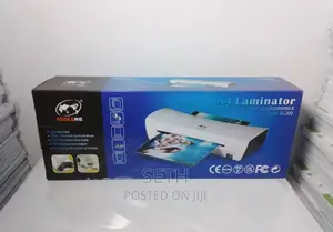 A4 Laminating Machine