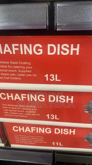 Chafing Dish