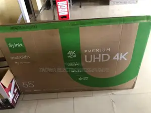 Buy Syinix 55"Inches Smart UHD Tv