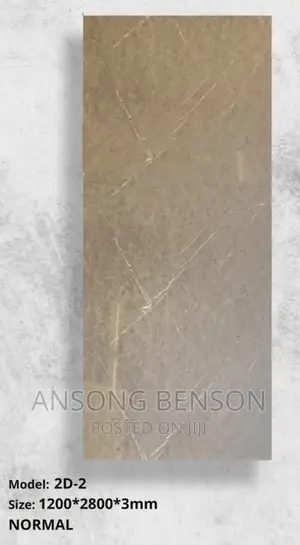 Uv Marble Sticker /Sheet Sales and Installation