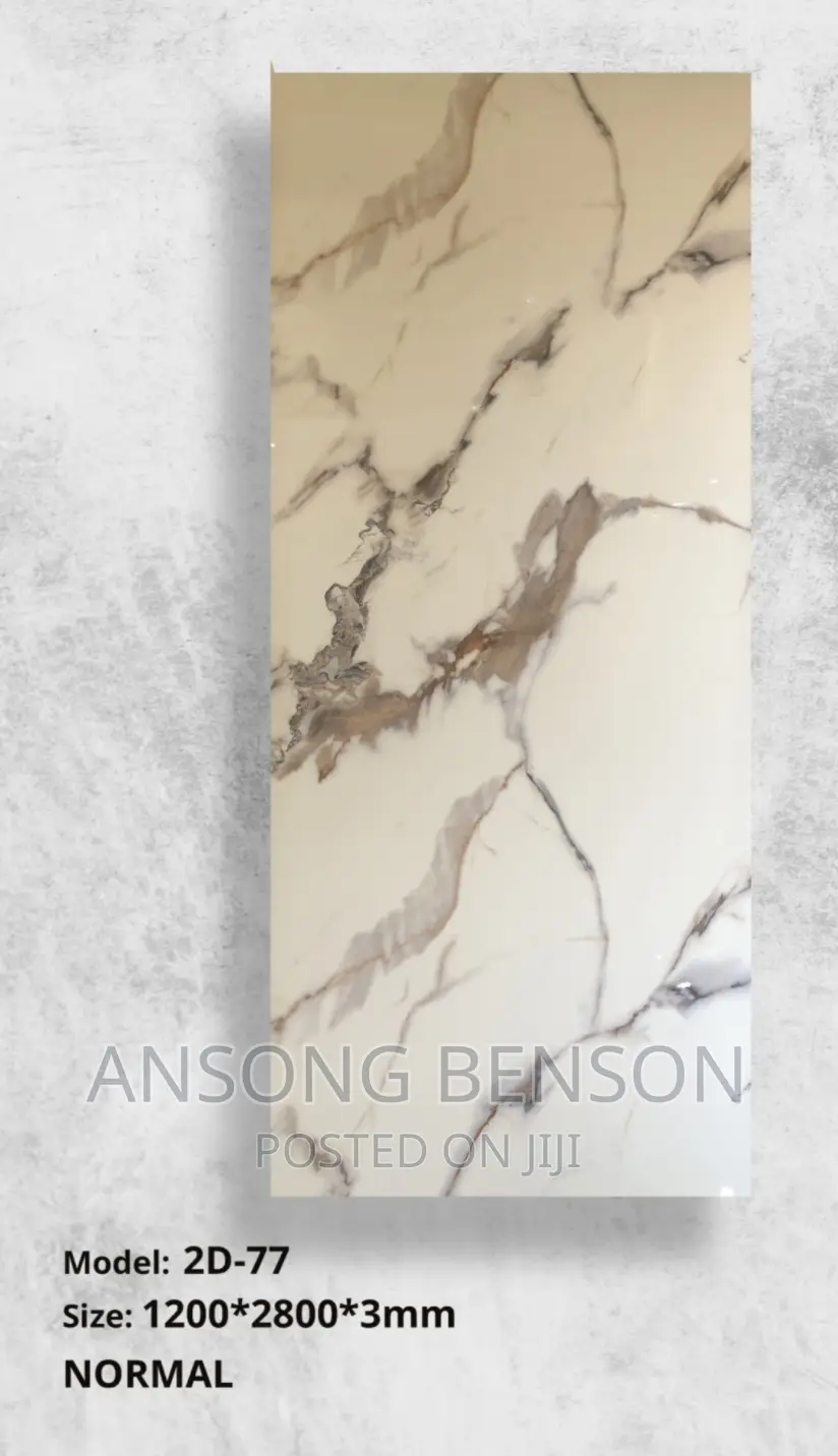 Uv Marble Sticker /Sheet Sales and Installation