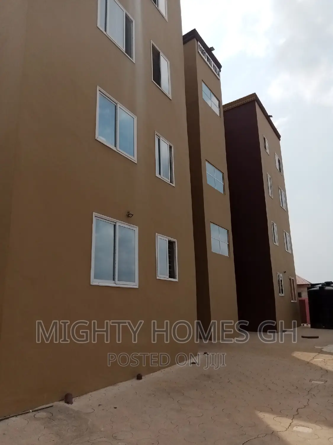 1bdrm Apartment in Mighty Homes, Opeikuma for rent