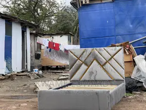 Double Bed Frame
