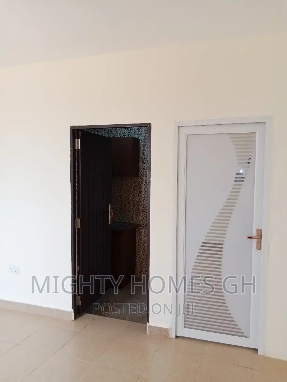 1bdrm Apartment in Mighty Homes, Opeikuma for rent